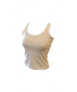 Nike T-shirt Alças Essentials Girls